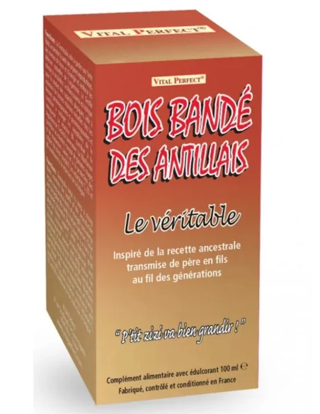 Madera con bandas vitales de las Indias Occidentales perfectas