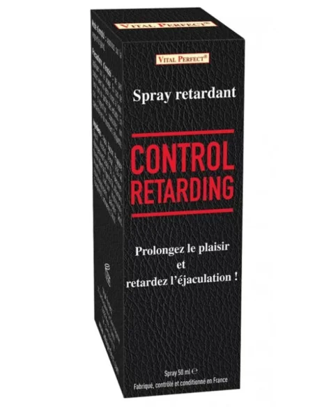 Control retarding VITAL PERFECT