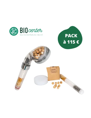 Kit rociador EVA WATER kit con recarga