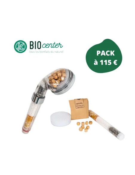 Kit rociador EVA WATER kit con recarga