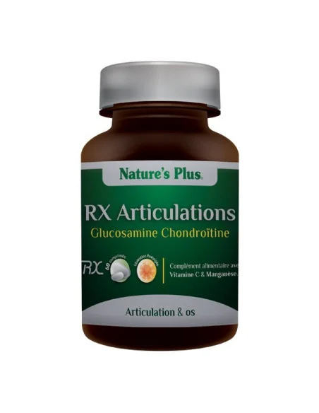 RX Articulation Nature's Plus 60 comprimés