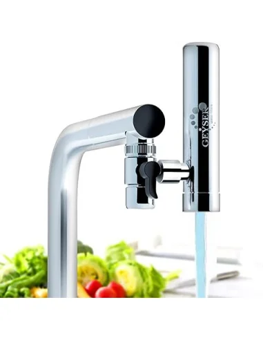 Purificateur sur robinet Geyser