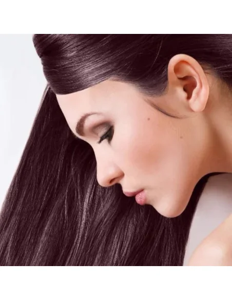 colorante natural Castaño rojo n°28 sanotint