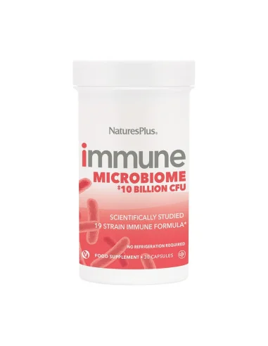 Microbiona inmune Nature's plus