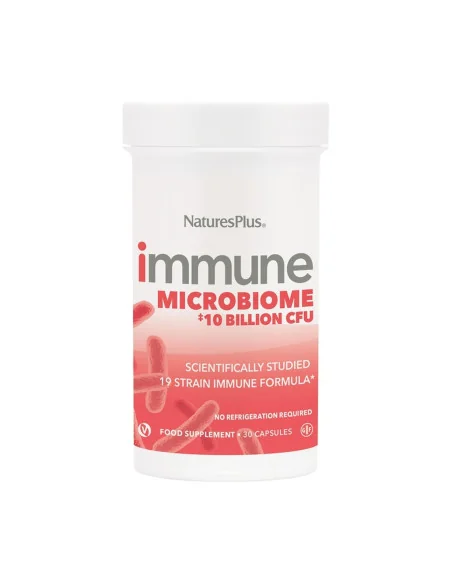 Microbiona inmune Nature's plus