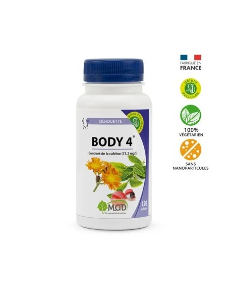 Cuerpo 4 MGD Naturaleza