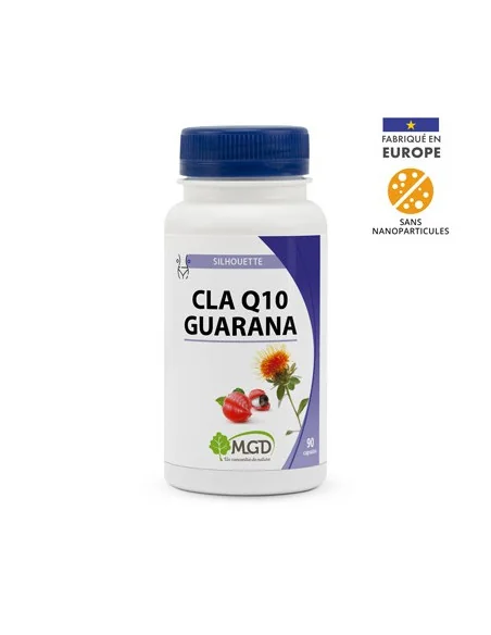Cla Q10 Guarana MGD Nature