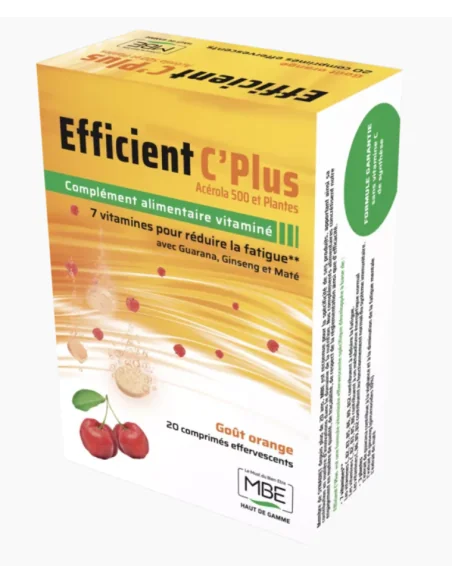 C'Plus eficiente MBE