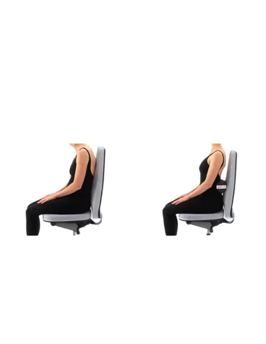 Coussin lombaire Slim Line THE...