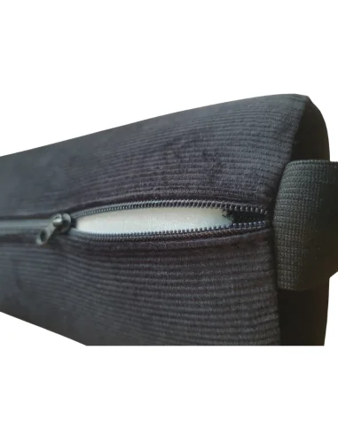 la fermeture et le rembourrage d'un coussin the original mckenzie