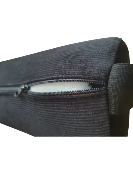 la fermeture et le rembourrage d'un coussin the original mckenzie