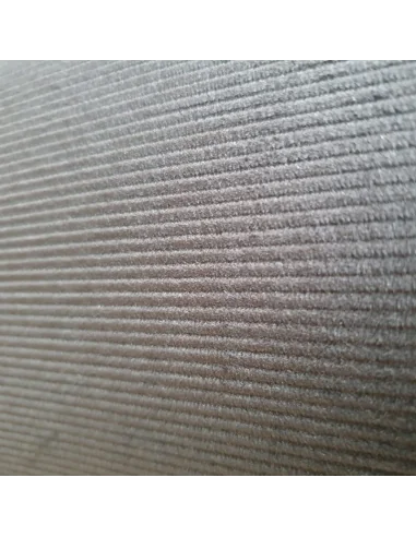 tissu d'un coussin lombaire mckenzie