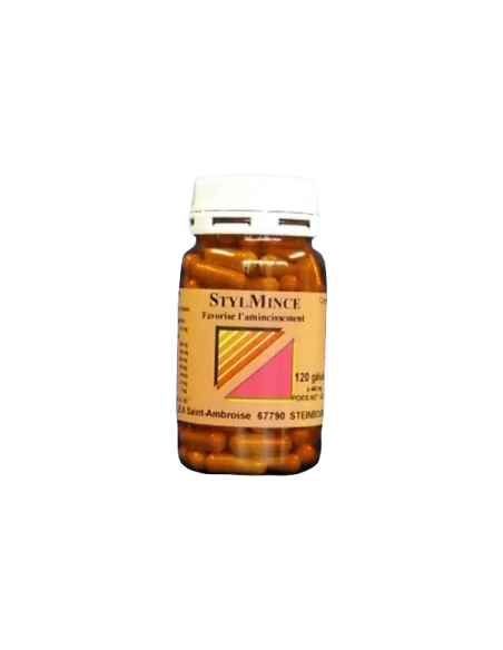 Stylmince - LBA 120 cápsulas