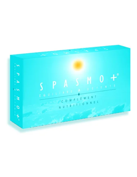 Spasmo Plus 88 comprimés - Stress MBE