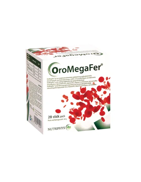 OroMegaFer NUTRIPHYS