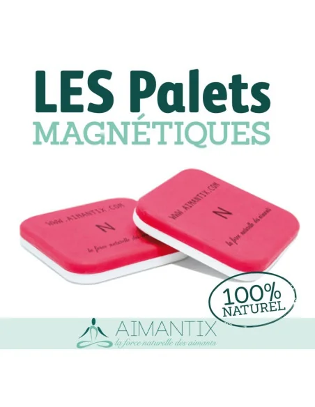 Disco magnético aimantix