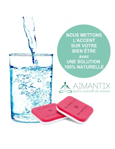 Disco magnético aimantix