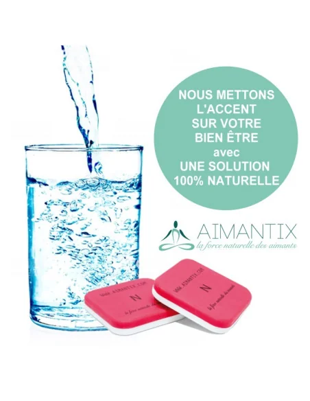 Palet magnétique AIMANTIX