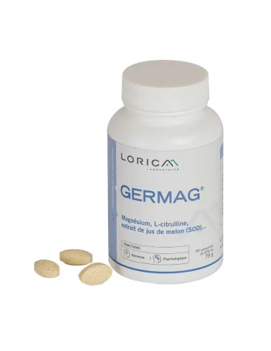 Germag Laboratoire Lorica 90 comprimidos