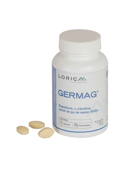 Germag Laboratoire Lorica 90 comprimés