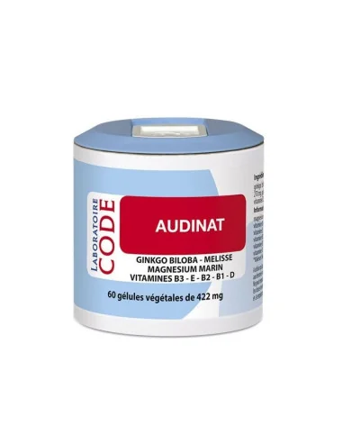 Audiencia Laboratoire CODE Audiencia Laboratoire CODE