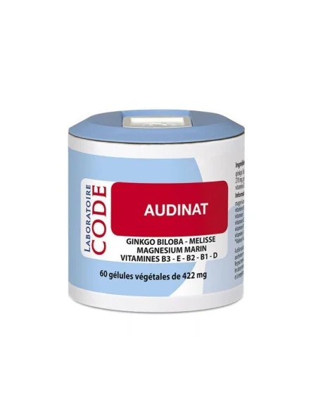 Audiencia Laboratoire CODE