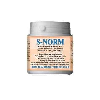 S Norm - Ronflements Han Biotech