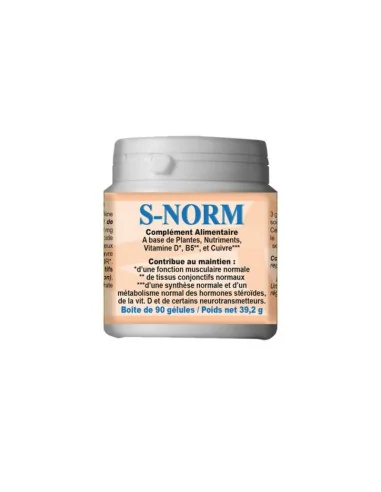 S Norm - Ronflements Han Biotech
