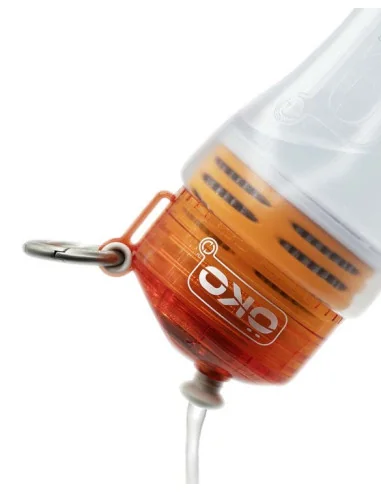 Botella de filtro öko