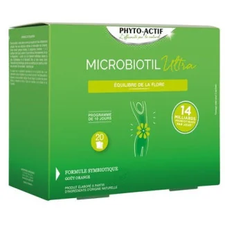 MICROBIOTIL ULTRA