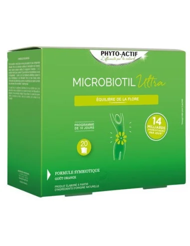 MICROBIOTIL ULTRA