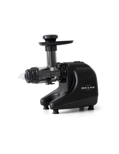 Extracteur de jus horizon noir zen & pur
