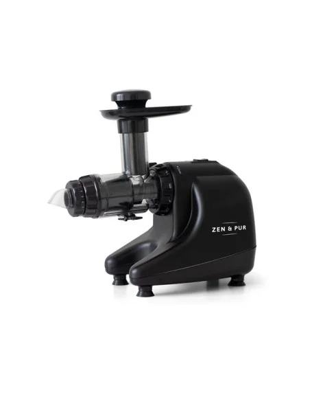 Extracteur de jus horizon noir zen & pur