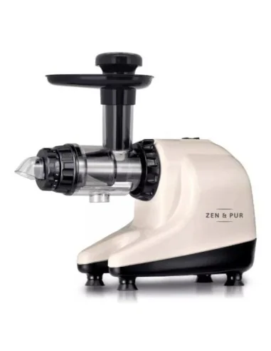 Jugo extractor crema de horizonte zen & pur