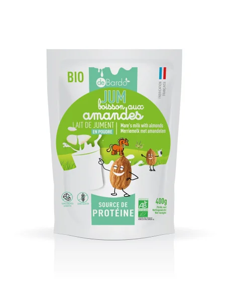 Bardo'Jum Amandes De Bardo 400 gramos