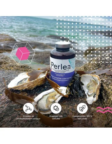 perlea complément alimentaire naturel