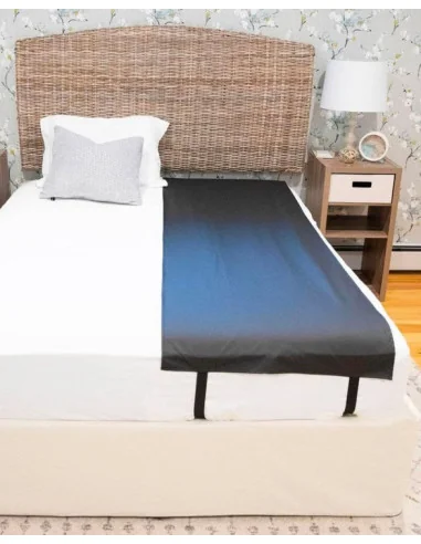 alese colocado en posición vertical terrestre