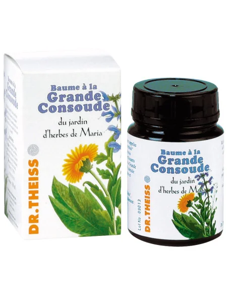 Bálsamo a Grande Consoude Bio Dr. Theiss