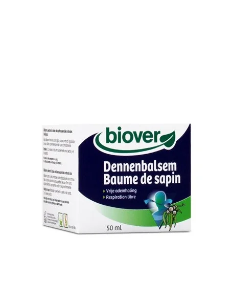 Bálsamo de abeto de 50 ml Biover