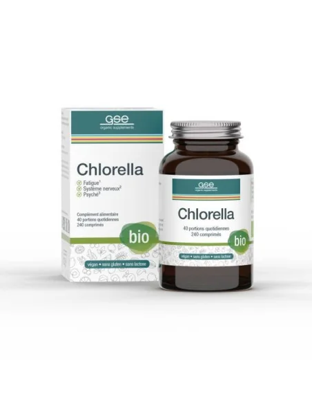 BIO CHLORELLA - GSE