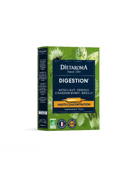 C.I.P. Digestión de bio 20amp - Diétaroma