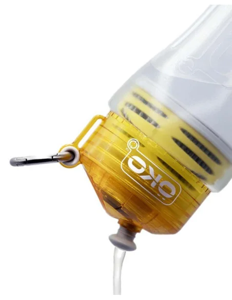 Gourd filtro amarillo öko