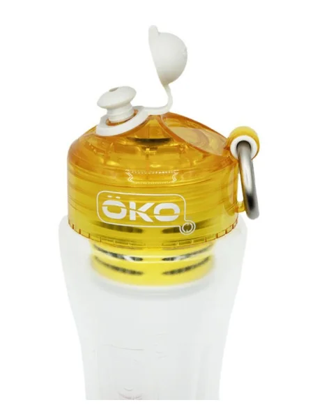 Gourd filtro amarillo öko