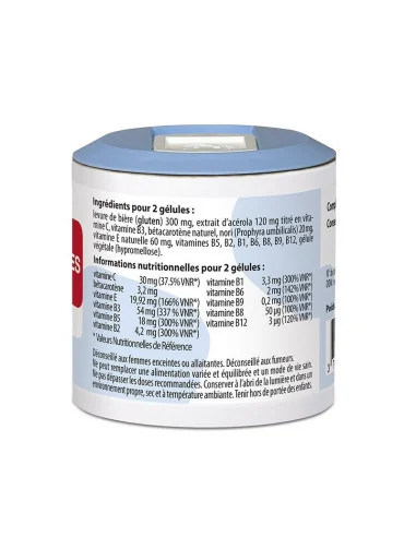 Multi vitaminas 60 gel - Laboratoire CODE