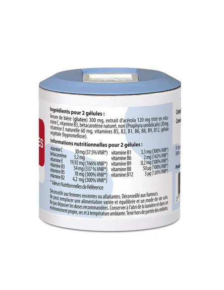 Multi vitamines 60 gél - Laboratoire CODE