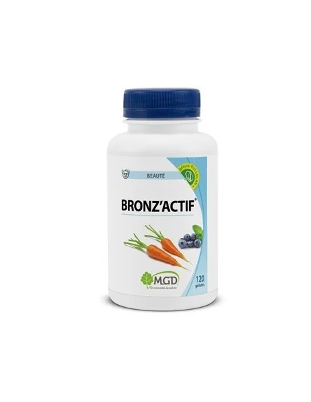 Bronz'actif MGD Nature