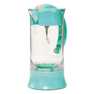 Carafe à Vortex verte