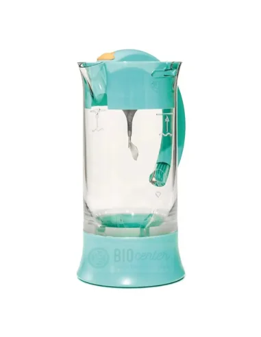 Carafe à Vortex verte