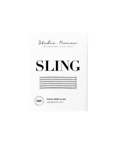 Stringes Portage Bufanda Sling Studio Romeo