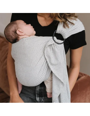 Stripes Echarpe de portage sling Studio Roméo